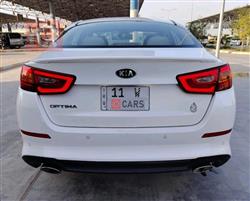 كيا اوبتيما